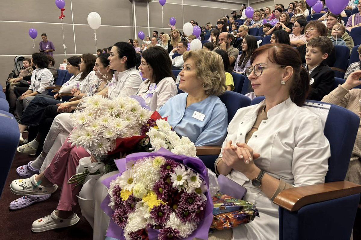 В Сочи с начала года родилось 5200 детей В Сочи с начала года родилось 5200 детей