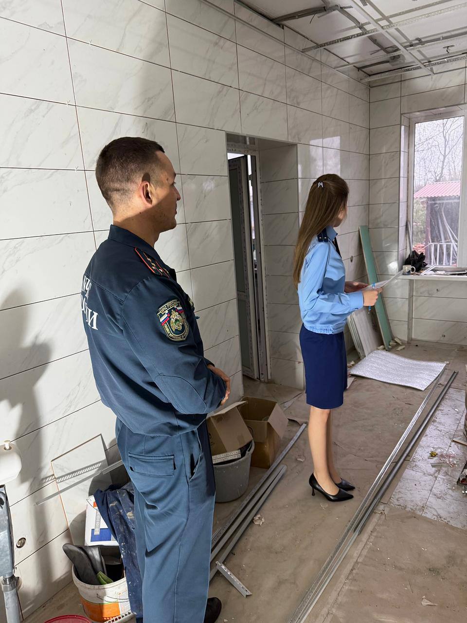 Белореченской межрайонной прокуратурой осуществлен выезд в организации социального обслуживания с круглосуточным пребыванием граждан Белореченской межрайонной прокуратурой осуществлен выезд в организации социального обслуживания с круглосуточным пребыванием граждан