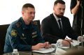 ВрИО начальника Главного управления Евгений Поддубный принял участие в федеральном совещании и памятных мероприятиях в Новороссийске
