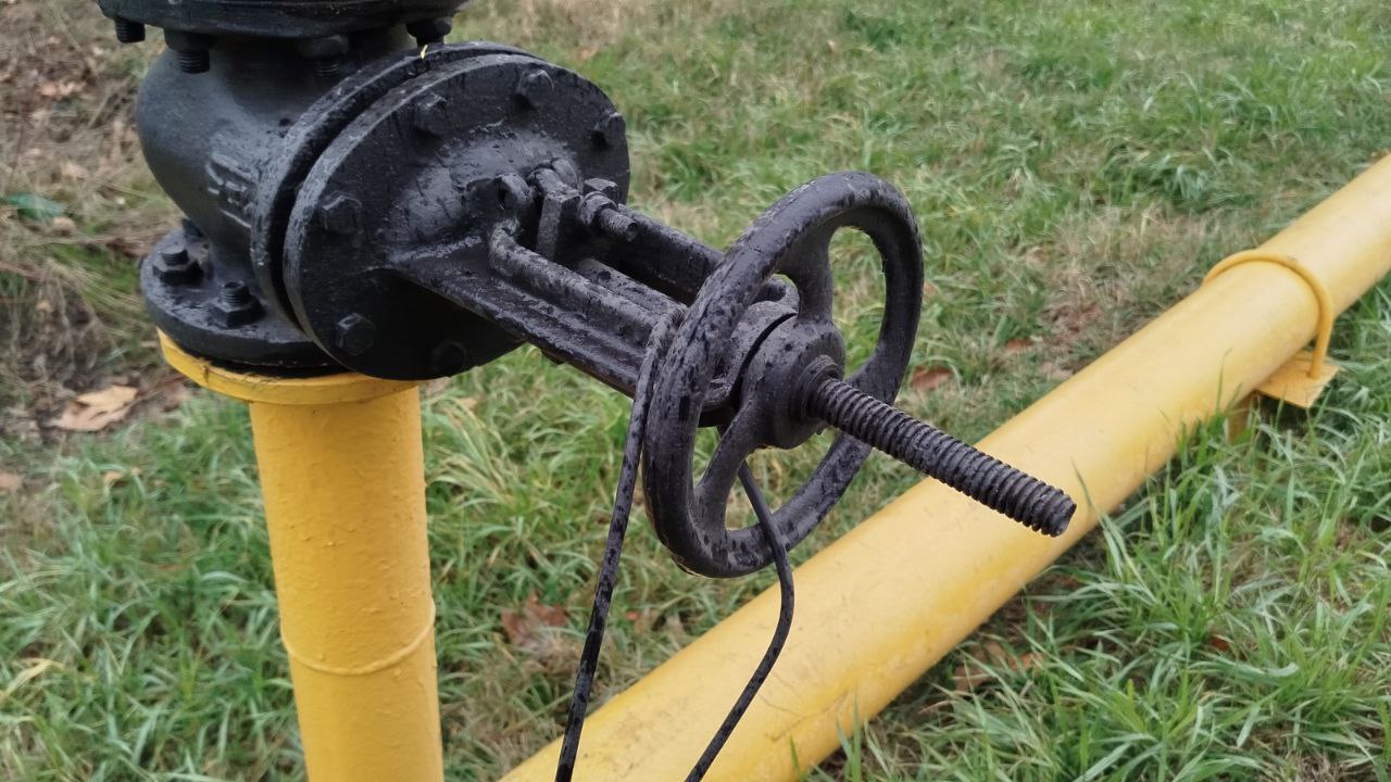 Подведение газа к соцобъектам на Кубани продолжается