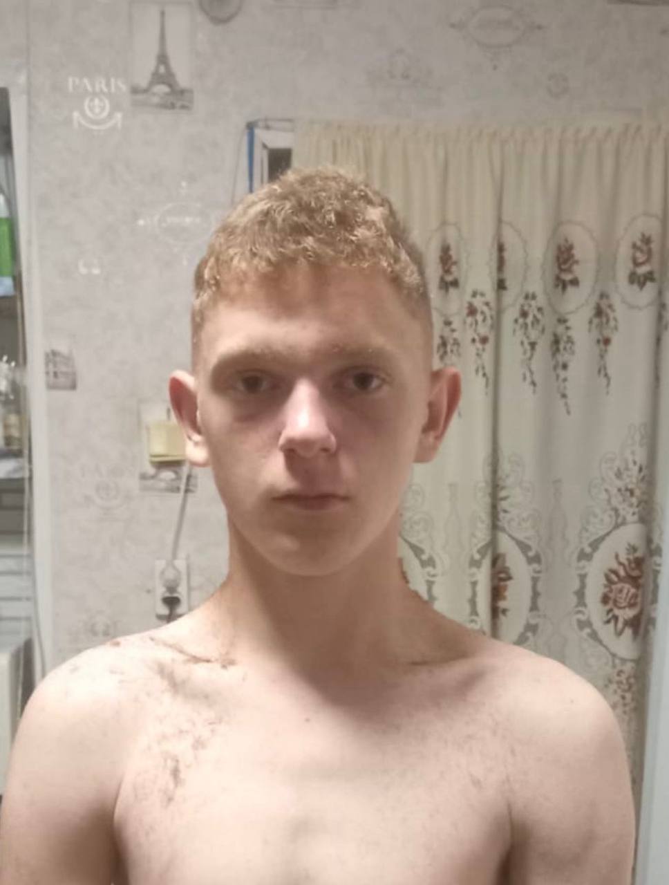 Внимание! Розыск!. Устанавливается местонахождение 17-летнего Андрея Тупикова