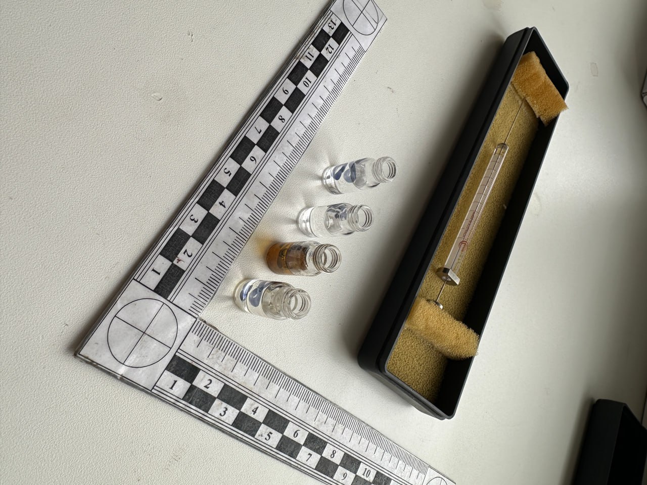 В Новороссийске на скамью подсудимых отправлен обвиняемый в незаконном хранении запрещенных веществ