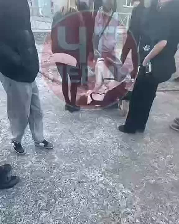 Молодой человек потерял сознание после курения вейпа возле радиотехнического колледжа в Перми