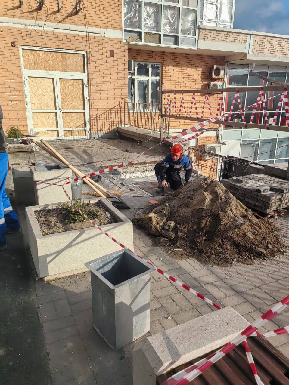 Андрей Кравченко: Промежуточные итоги ликвидации последствий вражеской атаки на Новороссийск 14 ноября Андрей Кравченко: Промежуточные итоги ликвидации последствий вражеской атаки на Новороссийск 14 ноября