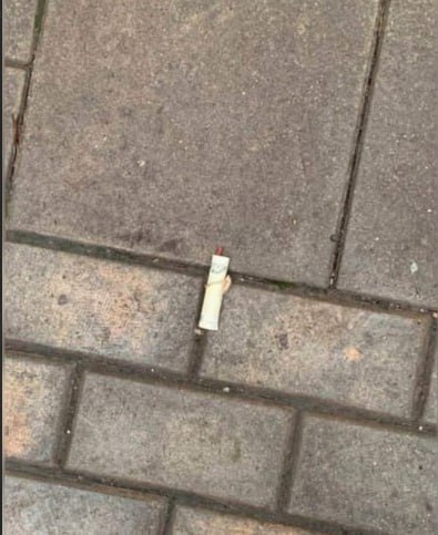 Денежные псевдо-ловушки начали находить на улицах в России Денежные псевдо-ловушки начали находить на улицах в России