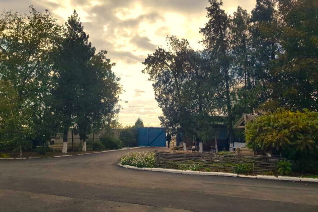 ГУП КК «Кубаньводкомплекс» продолжает благоустраивать территории производственных объектов предприятия ГУП КК «Кубаньводкомплекс» продолжает благоустраивать территории производственных объектов предприятия