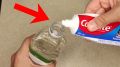 Как создать эффективное чистящее средство из зубной пасты и уксуса