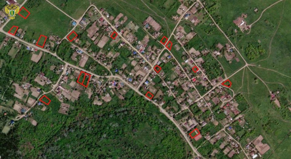 В Краснодарском крае прокуратура вернула в муниципальную собственность 15 земельных участков стоимостью свыше 12 миллионов рублей