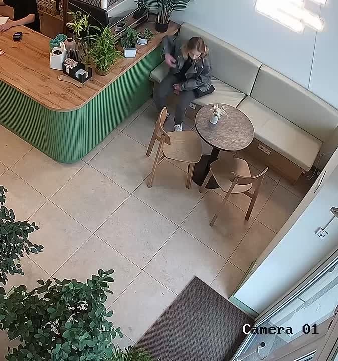 Фокус-покус тру-ля-ля. Встречайте, мастер перевоплощений в женском обличии