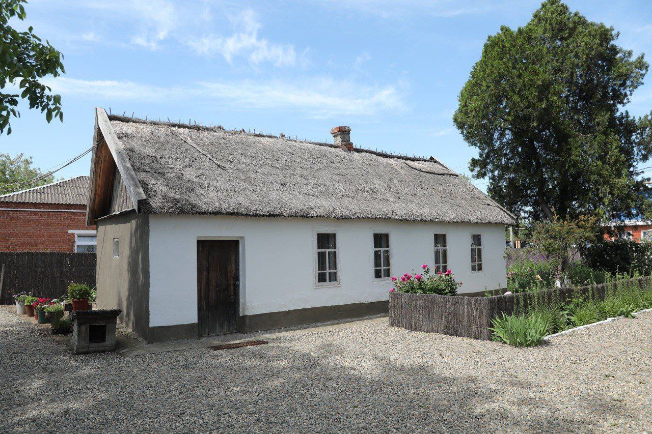 Тимашевскому музею семьи Степановых исполнилось 55 лет Тимашевскому музею семьи Степановых исполнилось 55 лет