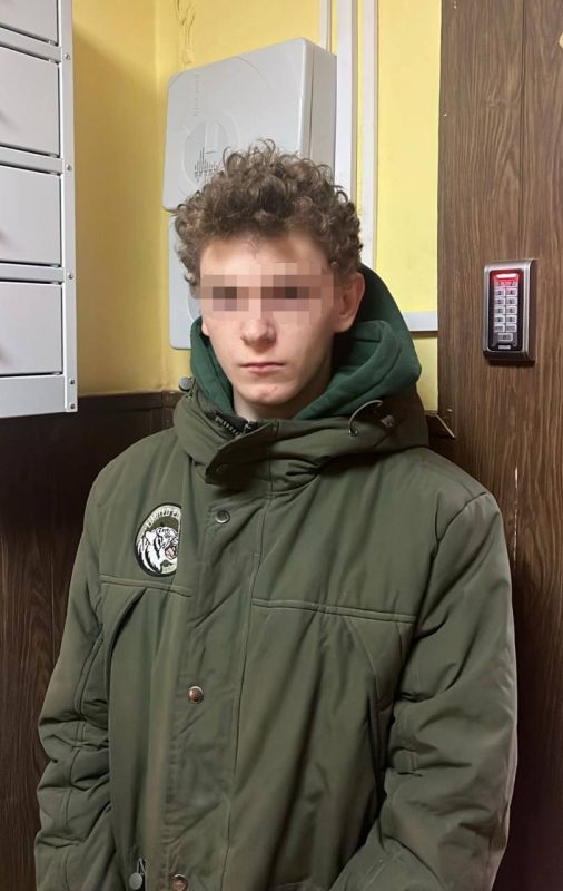 ПОДРОСТОК НАЙДЕН. Сотрудниками уголовного розыска отдела полиции (Центральный округ) Управления МВД России по городу Краснодару установлено местонахождение 17-летнего жителя поселка Первомайского МО г. Горячий Ключ