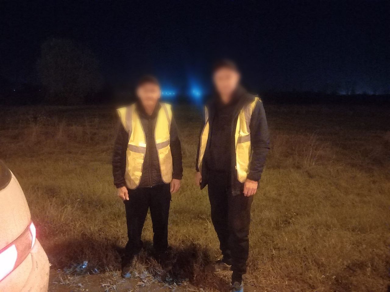 Патруль безопасности – в Белореченском районе автоинспекторы уделяют повышенное внимание "незаметным" на трассе пешеходам Патруль безопасности – в Белореченском районе автоинспекторы уделяют повышенное внимание "незаметным" на трассе пешеходам