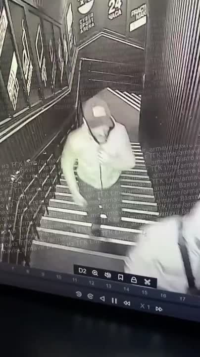 Ночной шопинг. Еще один фокус с исчезновением произошел в Краснодарском крае