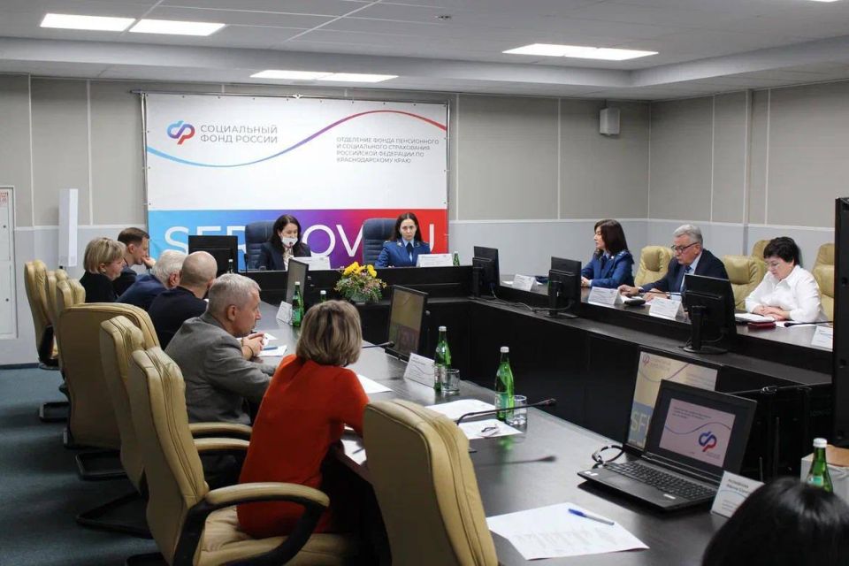 Прокуратурой края принято участие в рабочей встрече с представителями общественных организаций инвалидов