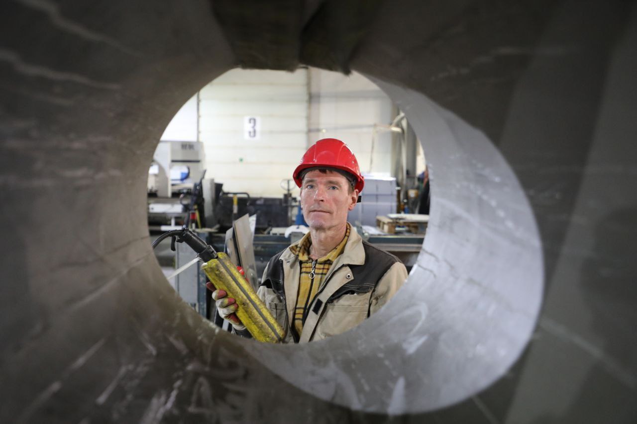 Вениамин Кондратьев посетил одно из ведущих в Краснодарском крае производств пищевого оборудования Вениамин Кондратьев посетил одно из ведущих в Краснодарском крае производств пищевого оборудования