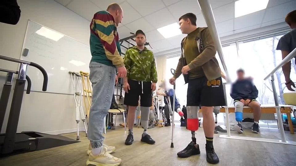 «Я не могу шагнуть…». Первый шаг всегда даётся тяжело, особенно если нужно привыкнуть к протезу