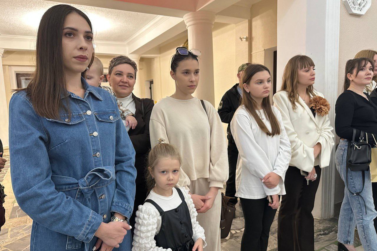 В Анапе открылась фотовыставка «Жены Героев» В Анапе открылась фотовыставка «Жены Героев»