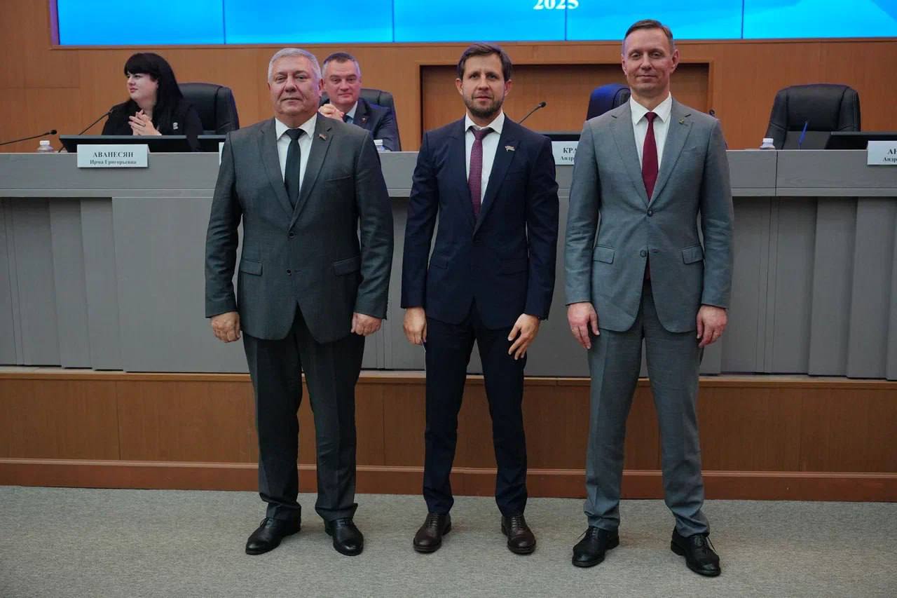 Андрей Кравченко: Провел XXXVII Конференцию Новороссийского местного отделения Партии «ЕДИНАЯ РОССИЯ» Андрей Кравченко: Провел XXXVII Конференцию Новороссийского местного отделения Партии «ЕДИНАЯ РОССИЯ»