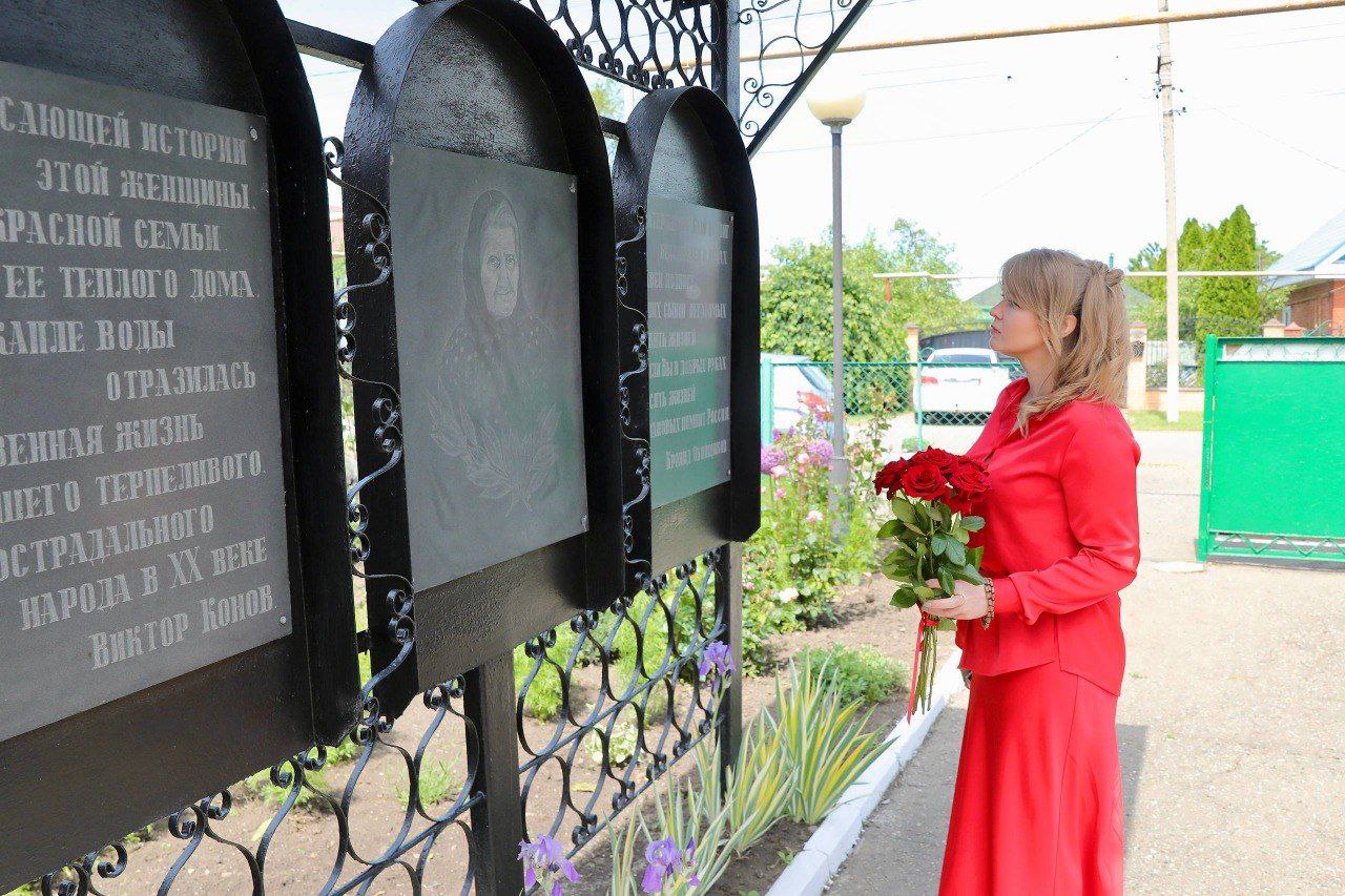 Тимашевскому музею семьи Степановых исполнилось 55 лет Тимашевскому музею семьи Степановых исполнилось 55 лет