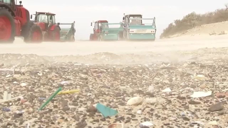 51 участок побережья Анапы привели в порядок