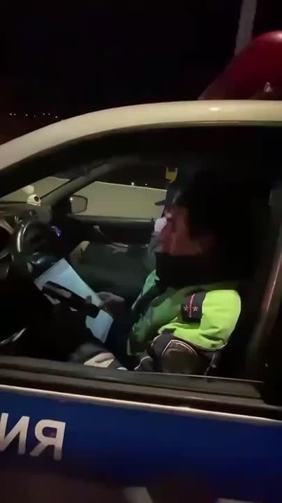 В Краснодаре сотрудниками Госавтоинспекции ежедневно во время несения службы выявляются водители управляющие транспортными средствами в состоянии опьянения