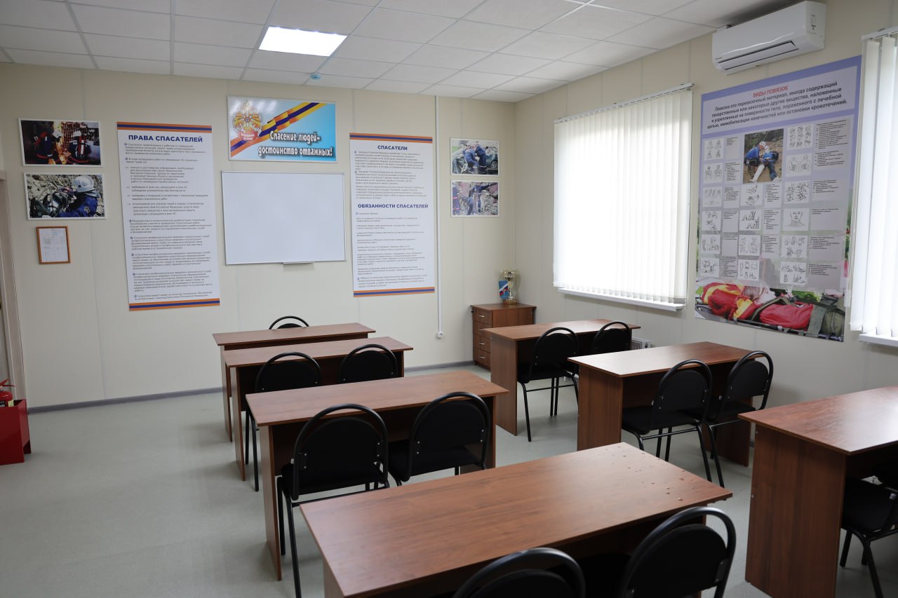 Андрей Харченко: Вместе с исполняющим обязанности министра гражданской обороны и чрезвычайных ситуаций Краснодарского края Сергеем Анатольевичем Штриковым и владыкой Саввой открыли новое здание армавирского спасательного... Андрей Харченко: Вместе с исполняющим обязанности министра гражданской обороны и чрезвычайных ситуаций Краснодарского края Сергеем Анатольевичем Штриковым и владыкой Саввой открыли новое здание армавирского спасательного...