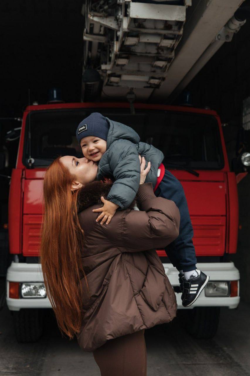 Исполнение мечты маленького Леона: МЧС России — мечты сбываются! Исполнение мечты маленького Леона: МЧС России — мечты сбываются!