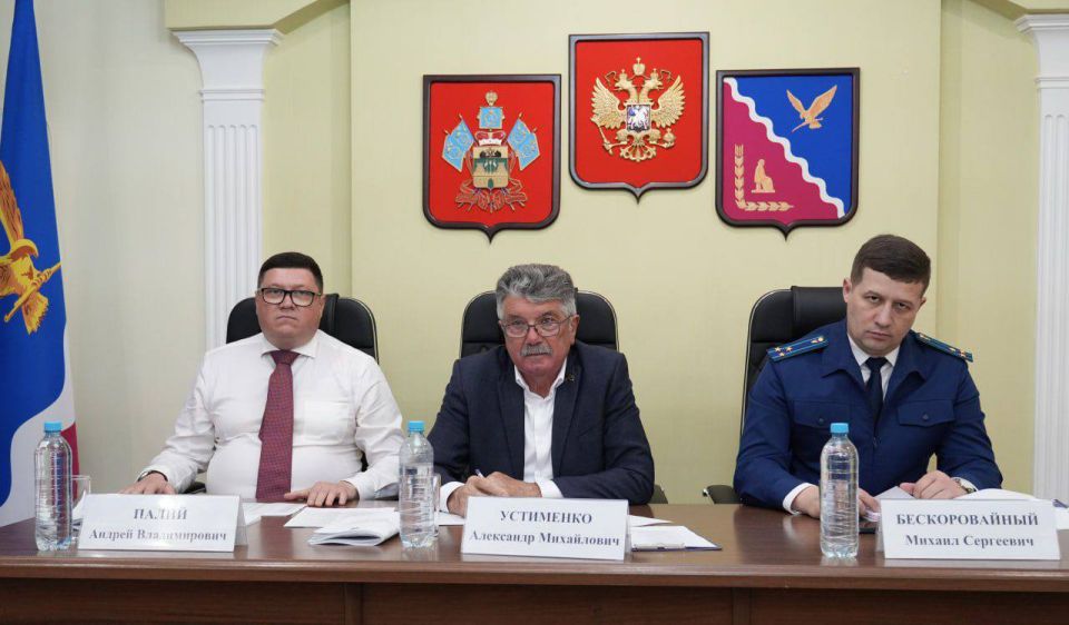 Прокурором Тимашевского района принято участие в заседании Совета муниципального образования Тимашевский район