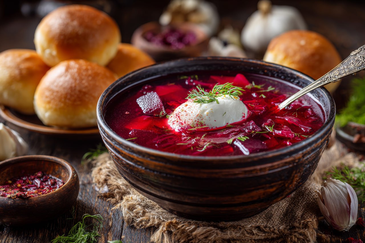 «Борщевой набор» подешевел за последний год на Кубани