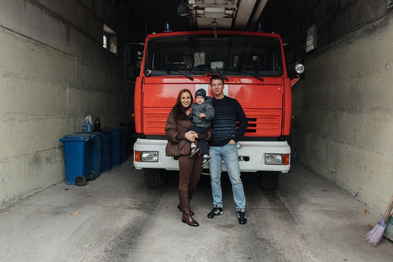 Исполнение мечты маленького Леона: МЧС России — мечты сбываются! Исполнение мечты маленького Леона: МЧС России — мечты сбываются!