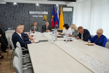 Андрей Кравченко: Главный финансовый план региона, в первую очередь, ориентирован на реализацию общенациональных задач