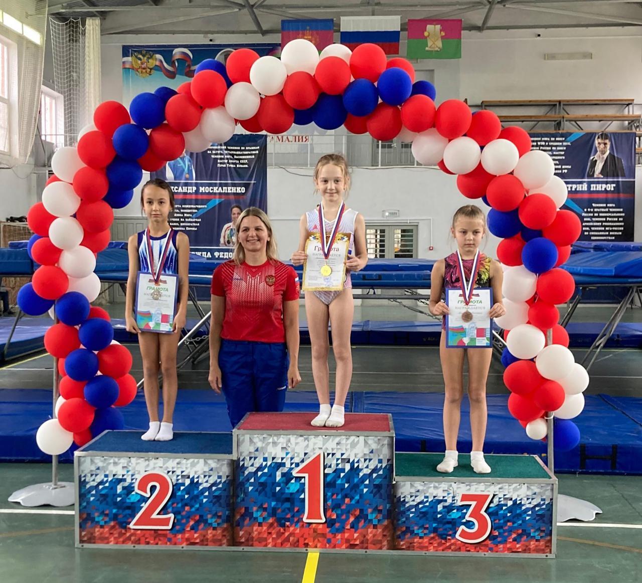 В Брюховецком районе прошли два турнира по прыжкам на батуте: 14 ноября — районные соревнования на призы храма Святых Апостолов Петра и Павла, 15-16 ноября — лично-командное первенство на призы газеты «Брюховецкие новости» В Брюховецком районе прошли два турнира по прыжкам на батуте: 14 ноября — районные соревнования на призы храма Святых Апостолов Петра и Павла, 15-16 ноября — лично-командное первенство на призы газеты «Брюховецкие новости»