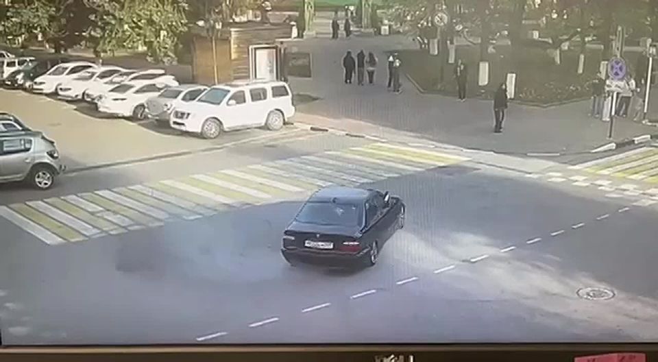 Безумный Макс, дорога в Армавире