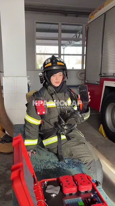 За кадром: что скрывает профессия пожарного?