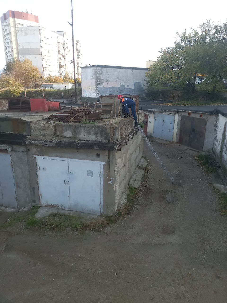 Спасатели продолжают творить добро Спасатели продолжают творить добро