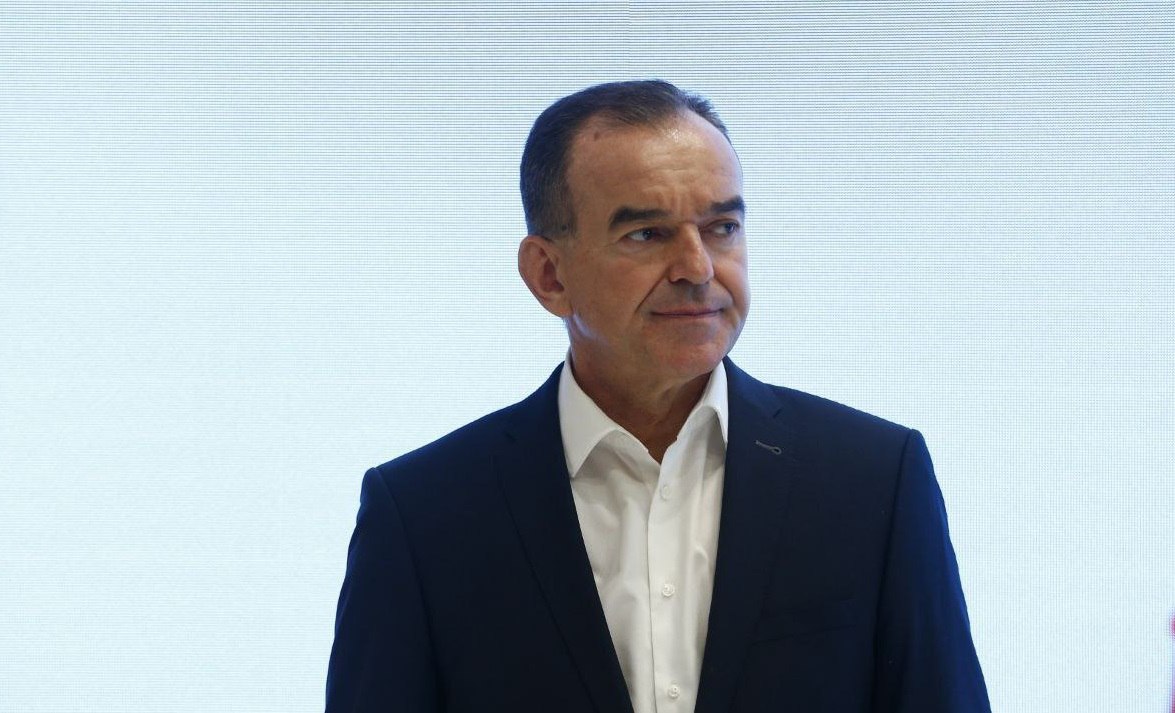 Оксана Лут и Вениамин Кондратьев открыли Международную сельскохозяйственную выставку «ЮГАГРО2025» Оксана Лут и Вениамин Кондратьев открыли Международную сельскохозяйственную выставку «ЮГАГРО2025»