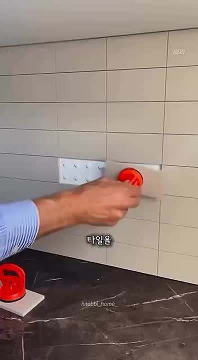 Lego-кухня: новый способ обновлять стены без ремонта придумали в Корее