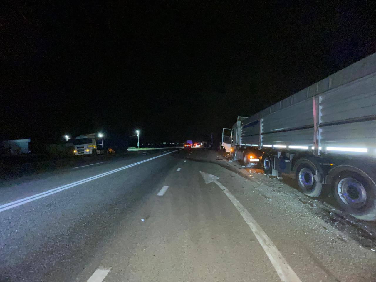 Информация о ДТП в станице Старокорсунской Информация о ДТП в станице Старокорсунской