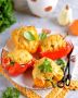 Фаршированные перцы с курицей и булгуром: идеальный союз вкуса и здоровья