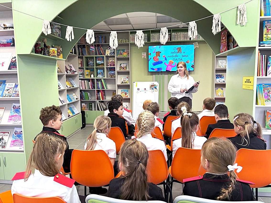 Детская экобиблиотека новороссийского села Мысхако победила во всероссийском конкурсе