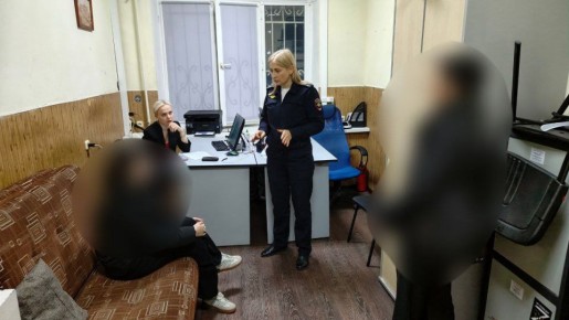 Установлены личности всех участников инцидента в Анапе