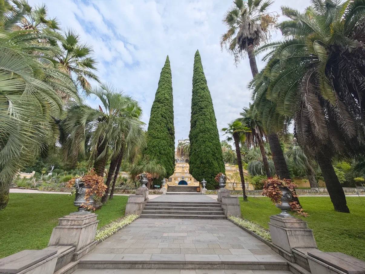 Парк «Краснодар» занял первую строчку в рейтинге самых знаковых парков России Парк «Краснодар» занял первую строчку в рейтинге самых знаковых парков России