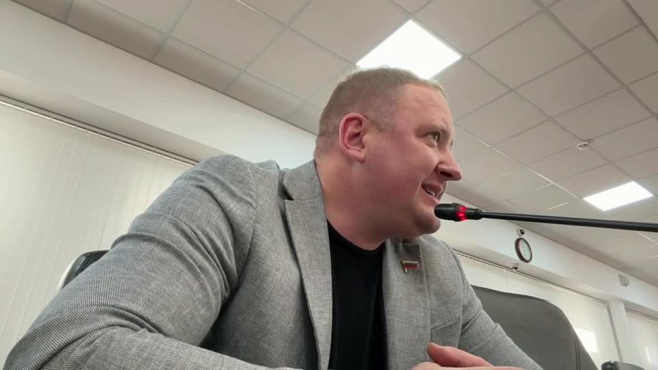 Скандал в Гордуме Краснодара