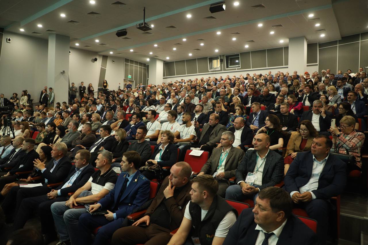 На площадке проходящей в Краснодаре международной сельхозвыставки «ЮГАГРО» состоялся всероссийский форум «Повышение эффективности малого агробизнеса» На площадке проходящей в Краснодаре международной сельхозвыставки «ЮГАГРО» состоялся всероссийский форум «Повышение эффективности малого агробизнеса»