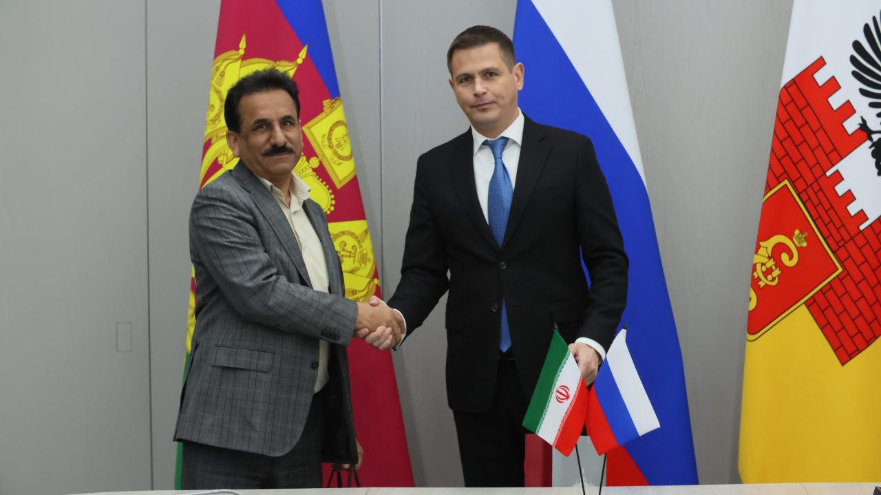 Краснодар и иранский Кешим планируют расширить партнерские связи