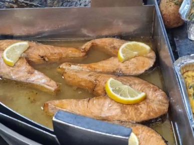 Какой салат выбрать к рыбе: секреты идеального сочетания