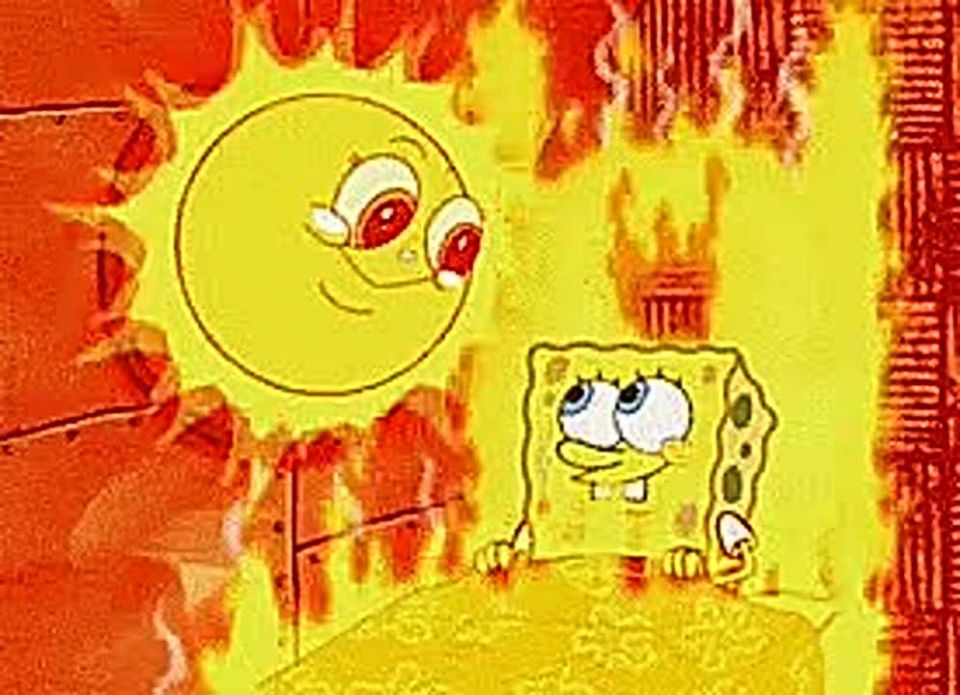 Осень, солнце, жара. Вчера в кубанской столице произошло нечто из ряда вон выходящее – было не по-осеннему тепло