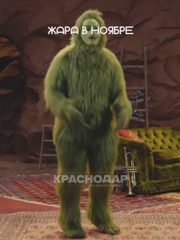 Лето в конце осени: Краснодар побил температурный рекорд 43-летней давности