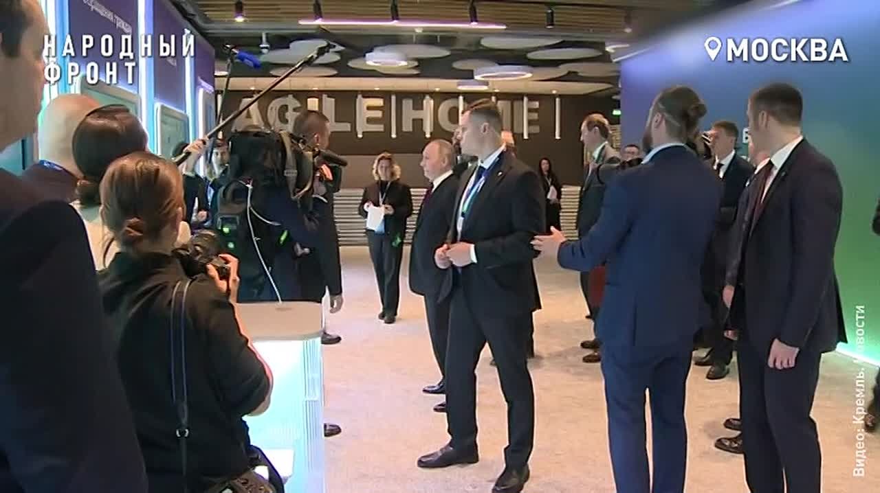 Народный фронт вместе со Сбером стали первопроходцами в сфере использования ИИ для решения проблем россиян