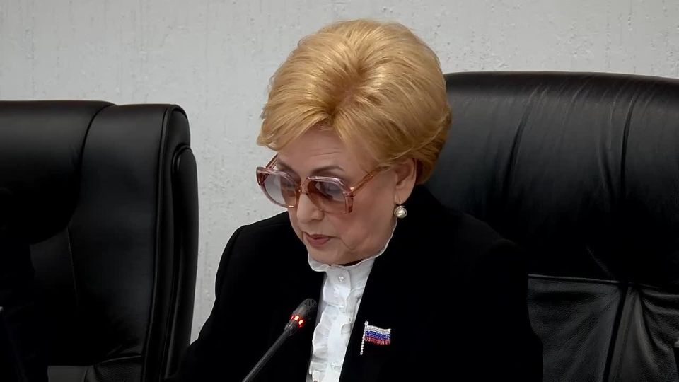 Председатель Гордумы рассказала об итогах развития Краснодара за три года